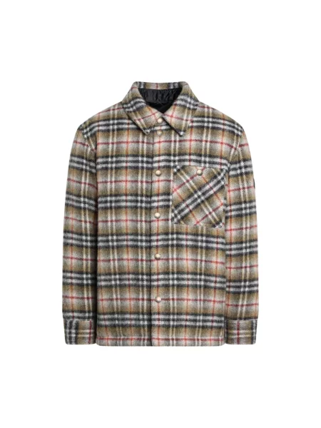 Koszula w kratkę Burberry