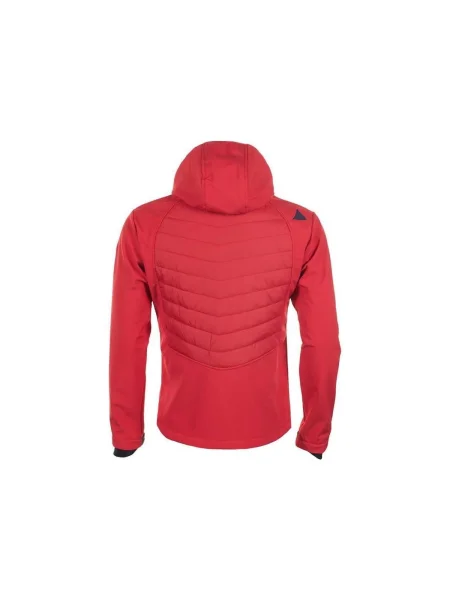Geacă Vent Du Cap softshell roșu