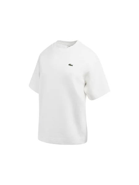 Tricou Lacoste alb