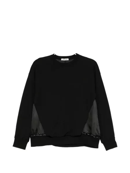 Pulover Undercover cu mărgele negru