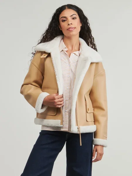Geacă Armani Exchange bej