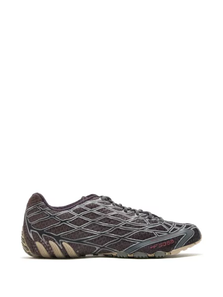 Tenisice Adidas Climacool slip-on ljubičasta