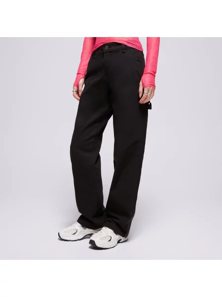 Dickies Spodnie Dickies Duck Canvas Carpenter Pant W czarne
