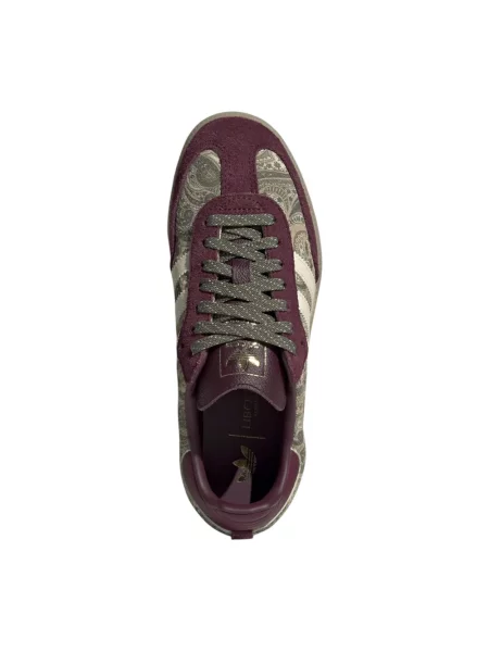 Adidas Originals Sneakersy Samba Og braun brązowe