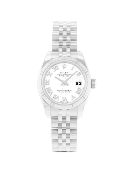 Ceas Rolex alb