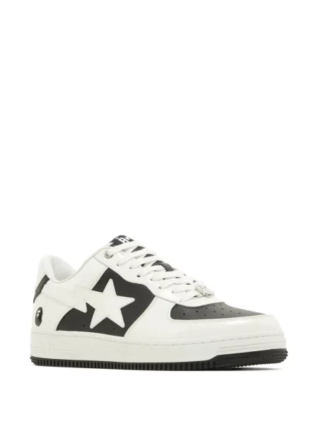 Sneakerși A Bathing Ape® alb