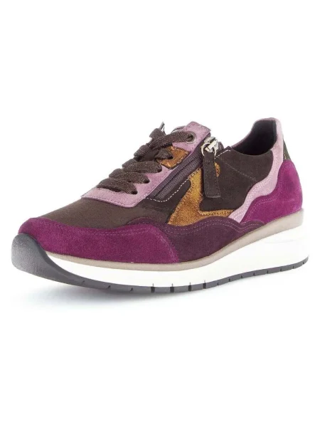 Pantofi Gabor violet