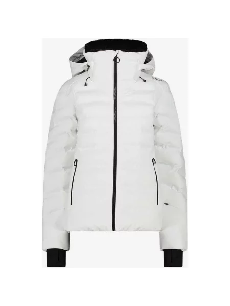 Kurtka CMP Aprés Ski Padded biały
