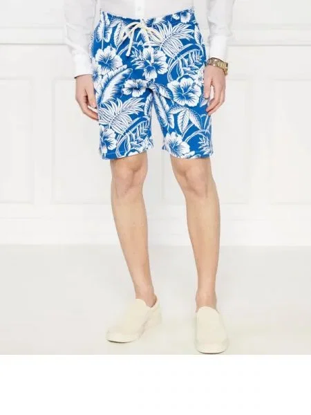 POLO RALPH LAUREN Pantaloni scurți albastru