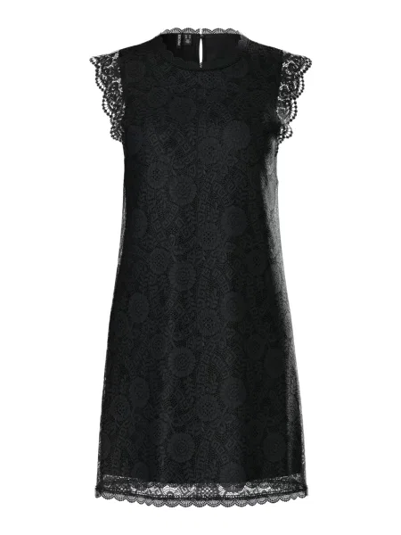 PIECES Rochie OLLINE' negru