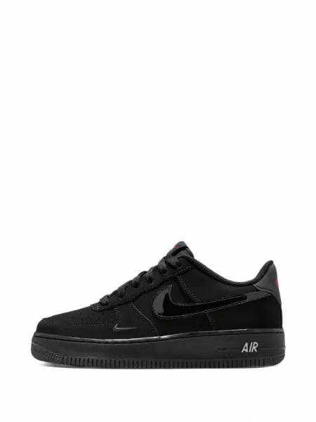Sneakersy dziecięce Nike Air Force 1 czarne