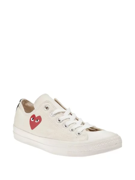 Маратонки Comme Des Garçons Play със сърца