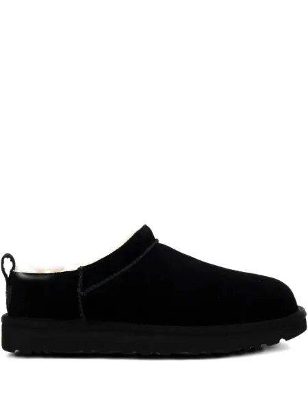 Papuci tip mules Ugg negru