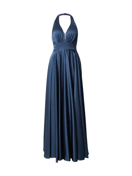 Mascara Rochie de seară bleumarin