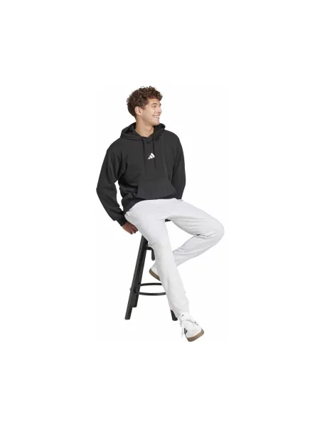Hlače Adidas siva