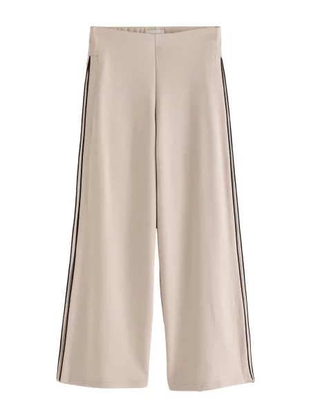 B by Ted Baker Pantaloni crem negru