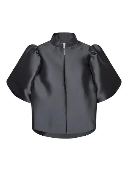 Dea Kudibal Geacă de primăvară-toamnă negru