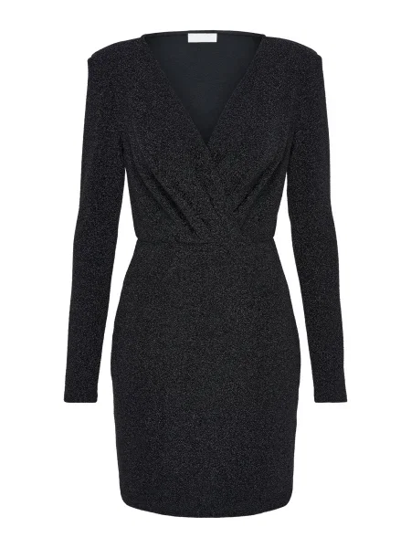 LeGer by Lena Gercke Rochie Marcelina' negru