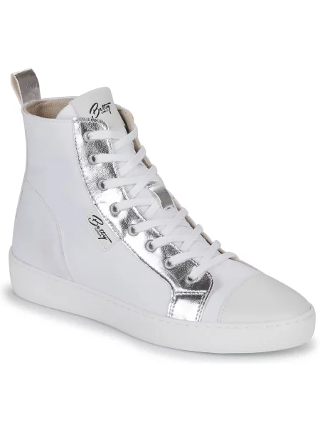Superge Betty London bela