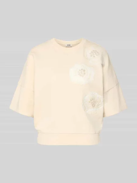 Bluza z rękaw o dł. model MINDULI' Drykorn