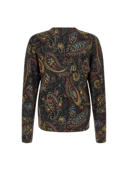 Sweter Etro wełniany
