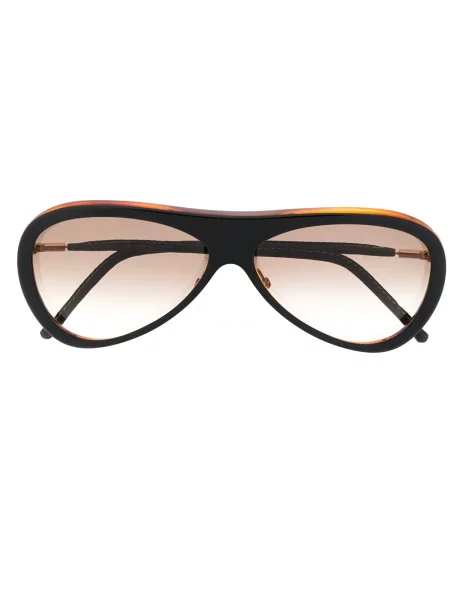 Ochelari de soare Cutler And Gross negru