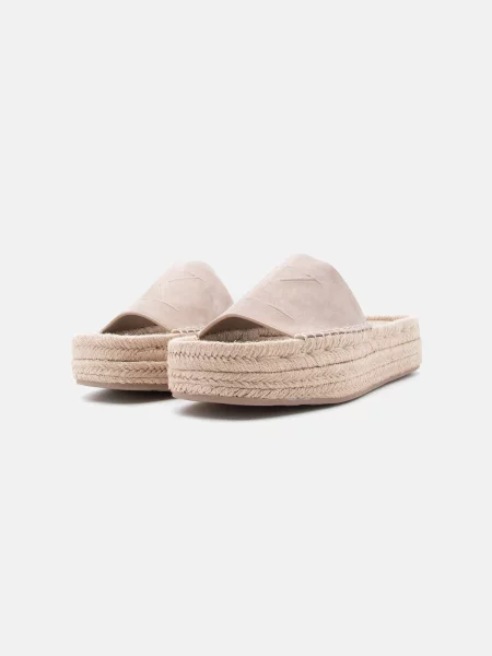 Espadrile Calvin Klein bej