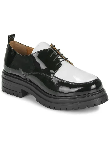 Pantofi Fericelli negru