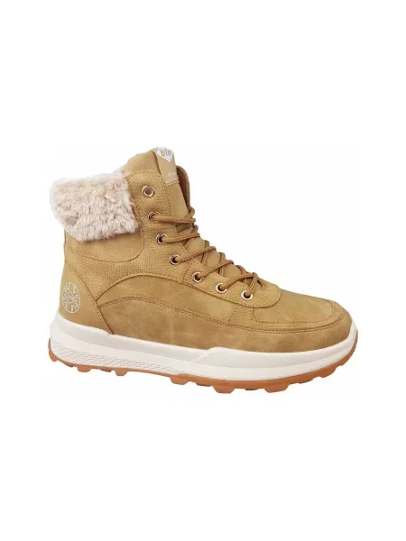 Sneakerși Lee Cooper portocaliu