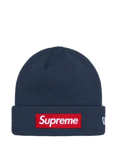 Čepice Supreme s autogramem modrý