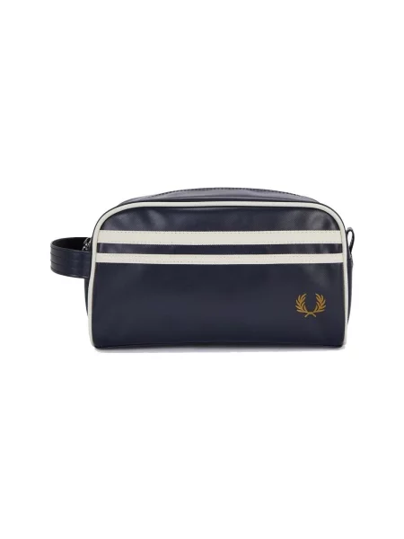 Geantă Fred Perry albastru