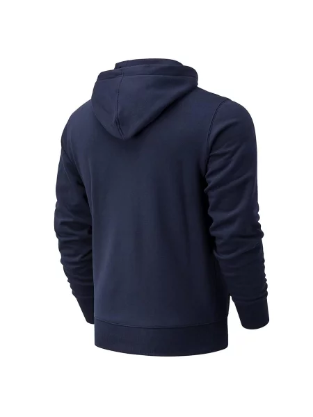 Bluza z kapturem EXTREME HOBBY BLOCK niebieska