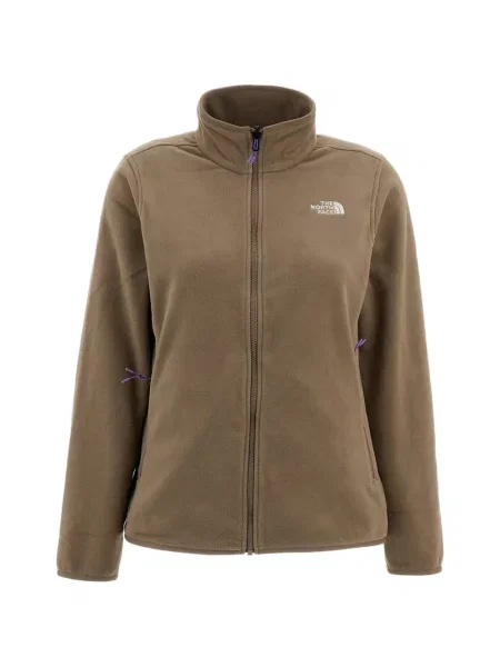 Fleecová bunda The North Face s autogramem