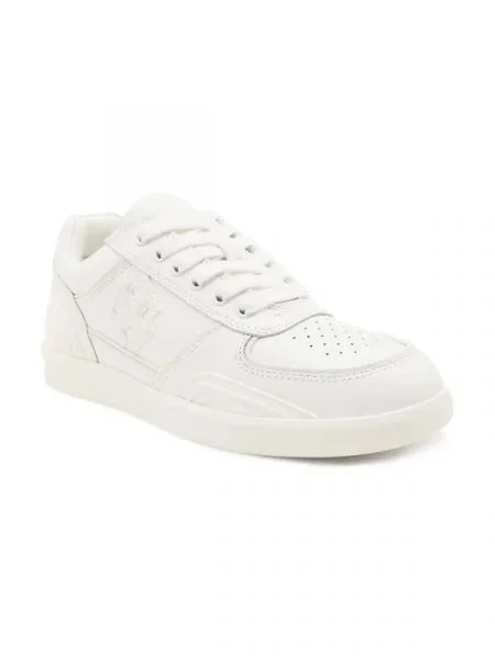 TORY BURCH Bőr sneakers tornacipő fehér