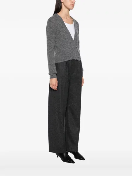Cardigan Drykorn plic gri
