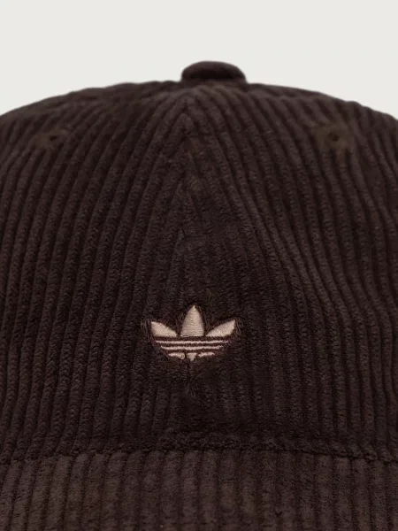 Вельветовая кепка Adidas Originals