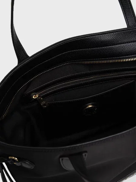 Сумка Love Moschino чорна