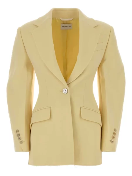 Sacou Givenchy galben