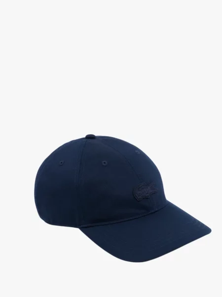 Дитяча кепка Lacoste сіра