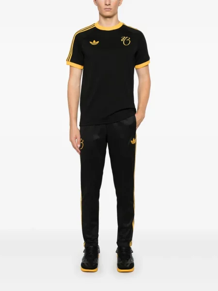 Polo marškinėliai Adidas balta