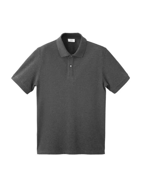 MANGO MAN Tricou REA închis gri
