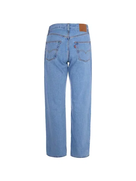 Blugi drepți Levi's® albastru