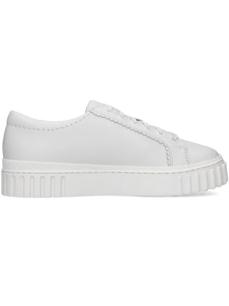 Tenisky Clarks biela