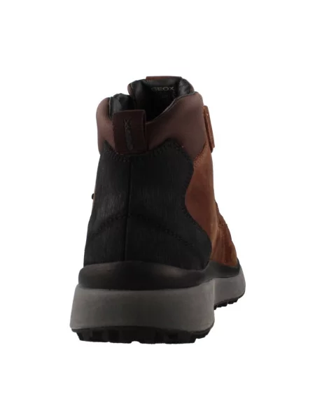 Pantofi Geox maro