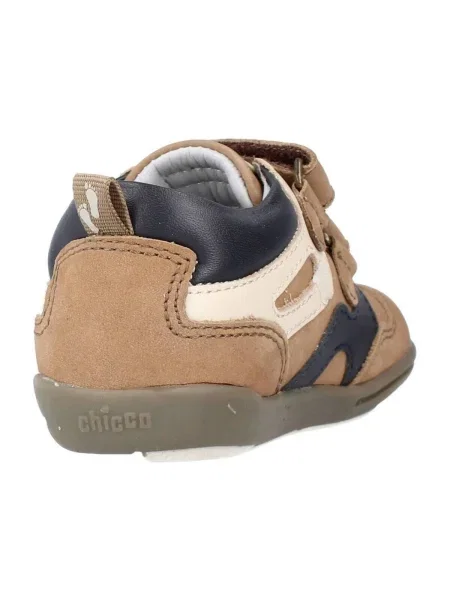 Pantofi copii Chicco maro