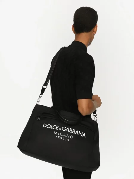 Rankinė Dolce & Gabbana juoda