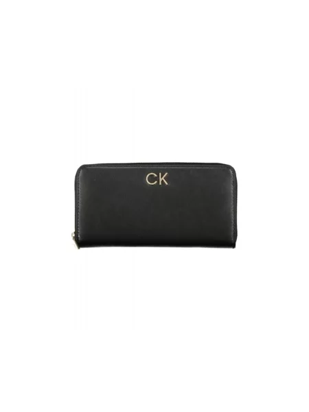 Portfel Calvin Klein czarny