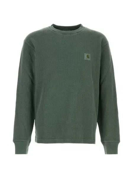 Lung tricou Carhartt Wip verde