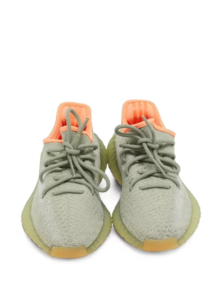 Sneakerși Adidas Yeezy verde