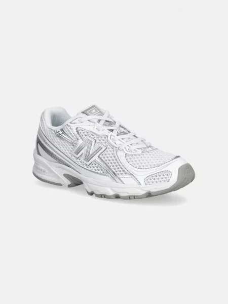 New Balance sneakers detské biela